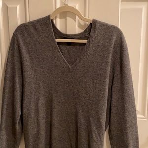 Cashmere sweater